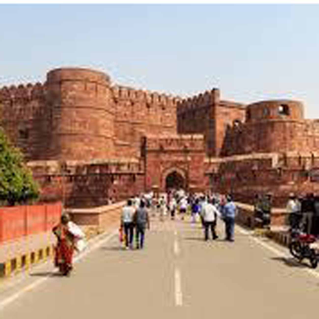 Agra Fort