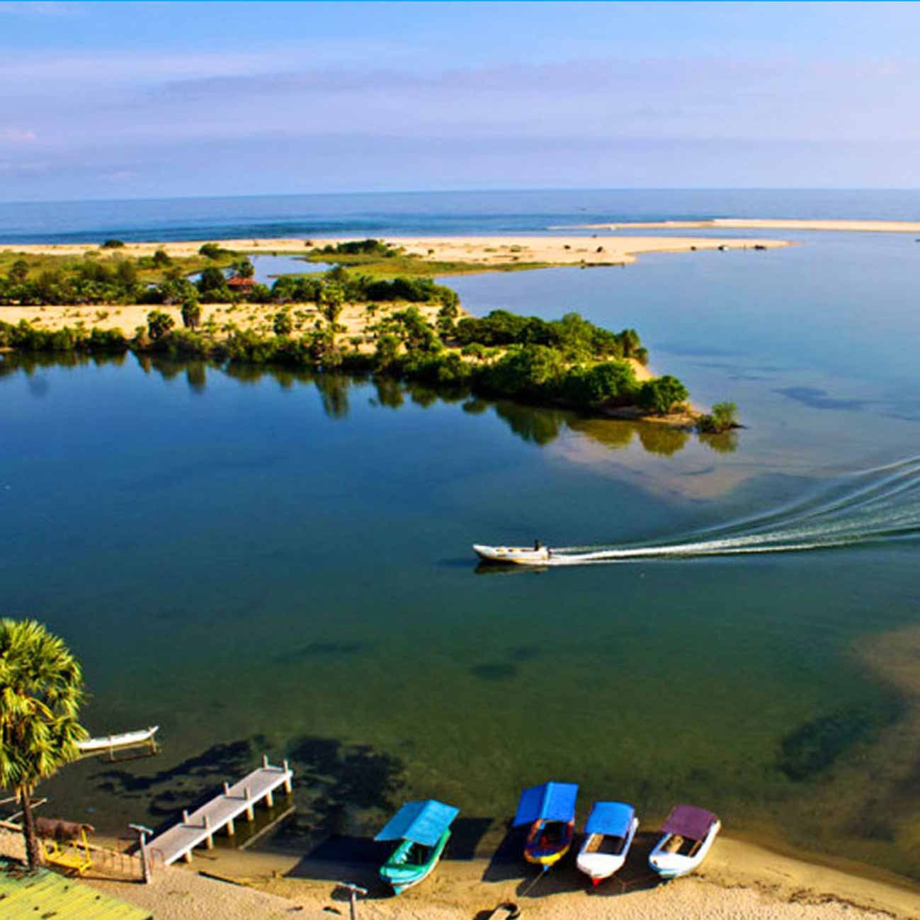 Batticaloa Lagoon