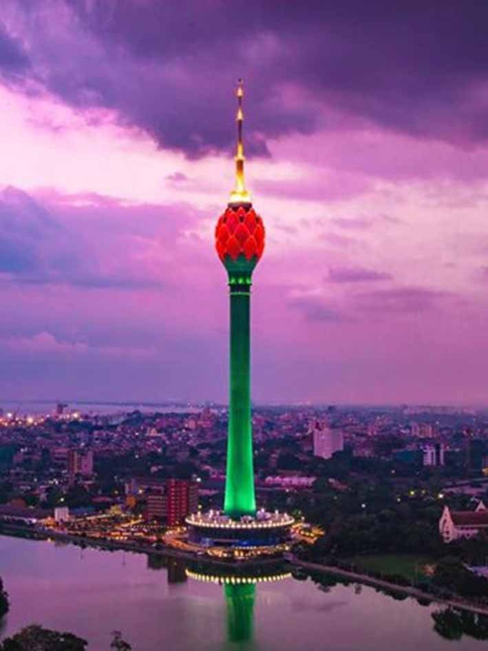 Lotus Tower Colombo